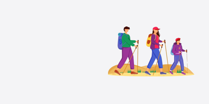 Explore More, Worry Less